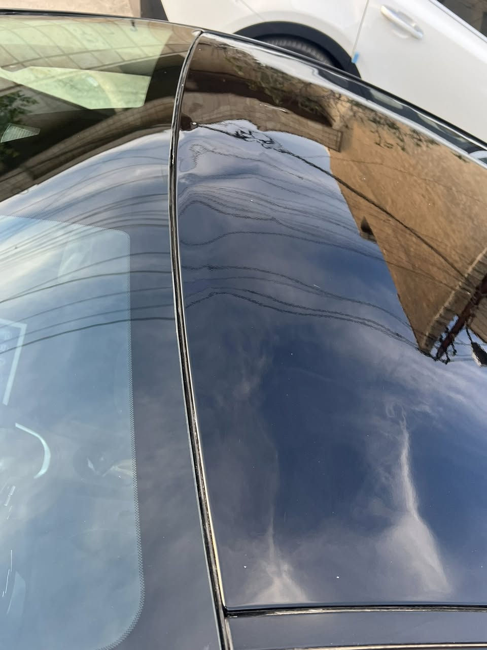 #فورتي 2024
حادث سياره/
مبدل باب وبنيد وجاملغ امامي و الجاملغ الخلفي بي صبغ
 
 مواصفات sxt
داخلها اسود مطعم برصاصي
🔹محرك 2000دووش المرغوب
🔹كاميره دوارة  360 
🔹تحكمات ستيرن 4 جهات 
🔹 3 وضعيات قيادة ( عادي سبورت ذكي ) 
 🔹مثبت سرعة ذكي ( التحذير عند مغادرة المسار )
🔹شاشة لمس تدعم نظام الابل كار بلي والاندرويد اوتو بدون كيبل يربط التلفون واير ليس و GPS  
🔹ويل كب 16
🔹تحديد مسار وقيادة ذاتية  
🔹مانع انزلاق 
رادار امامي 
رقم فحص منفيس
السعر 115 ورقه
للاستفسار الاتصال على الرقم ***********
