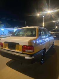 سايبا • موديل ٢٠١٢ • ناصريه