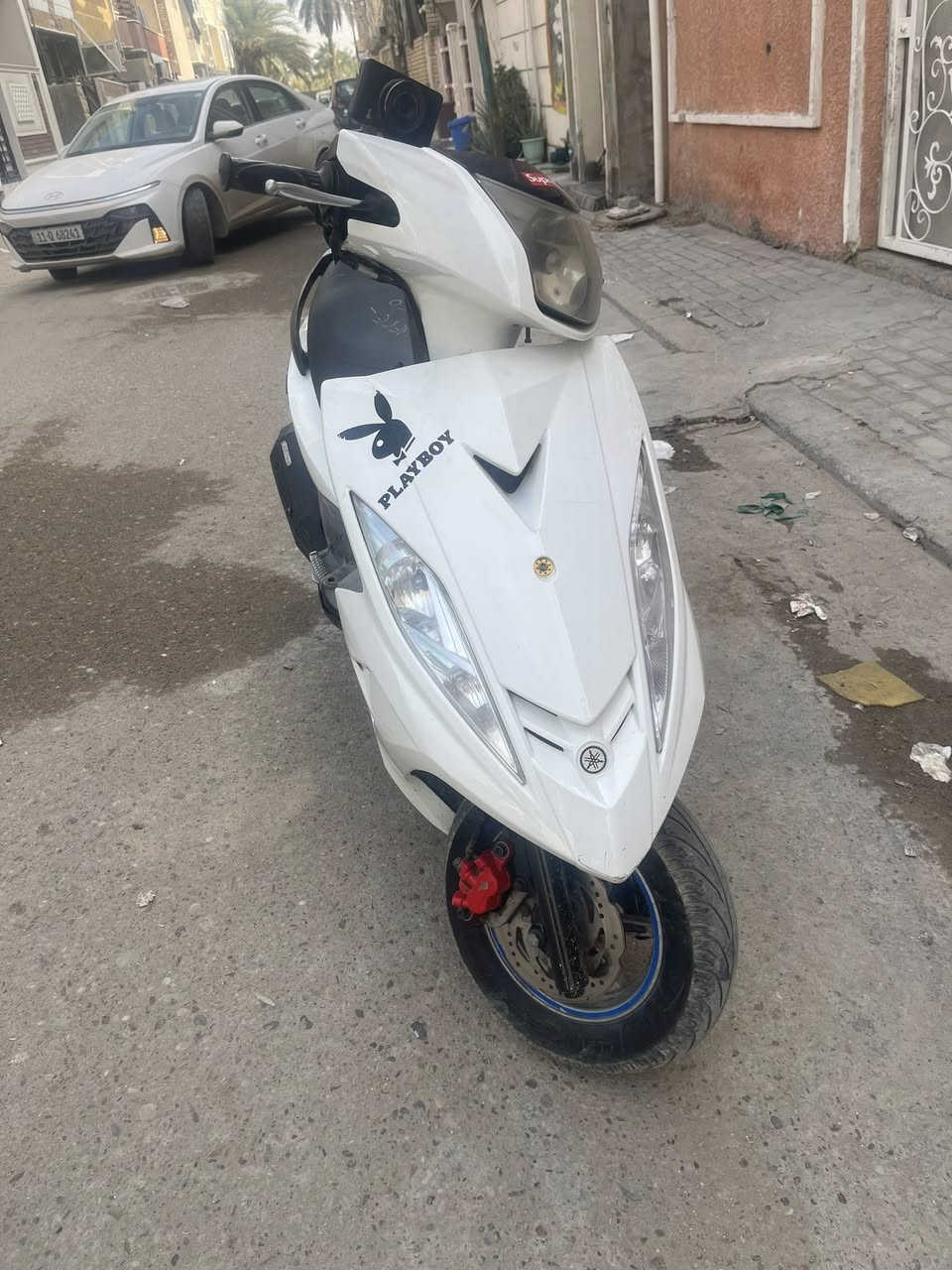 السلام عليكم ثعلبGtr للبيع كامله من كلشي ومثل الصور واحلى محتاج ومستعجل ع بيعتها مليون وبيها مجال..***********
