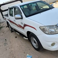 هايلكس • موديل ٢٠١١ • البصرة