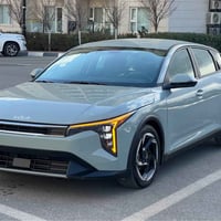 كيا EV6 • رادار كامل • ايرباق سليم