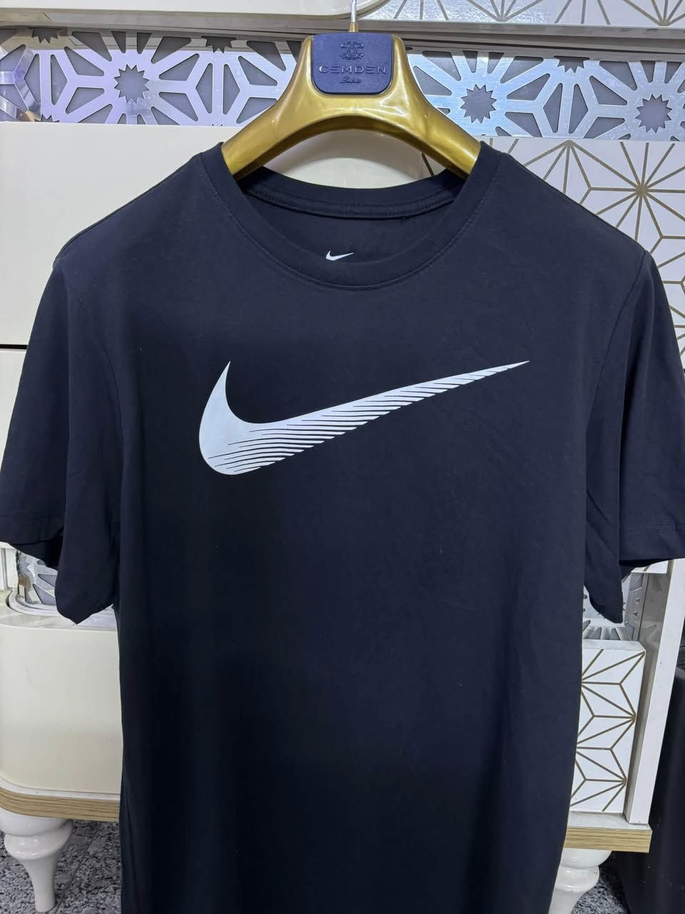 تيشيرت Nike Dri-fit
اصلي وكاله
غير مستخدم
قياس L


**إذا كنت صاحب هذا الإعلان وتريد حذفه لأي سبب، رجاءا أرسل رسالة إلى الدعم الفني**