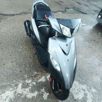 دراجه ثعلب مكينه مكفوله برغي ممفتوح بيه تجي تاخذهه ع فحص  السعر950الف ...