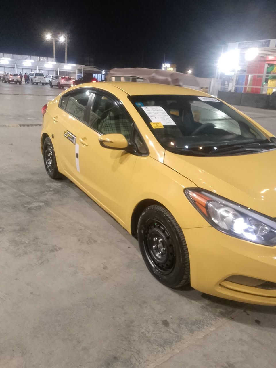 فورتي 2015 مكينه 200 حادثه جاملغ الامامي بدون دواخل مكان بغداد مدينه الصدر ***********
