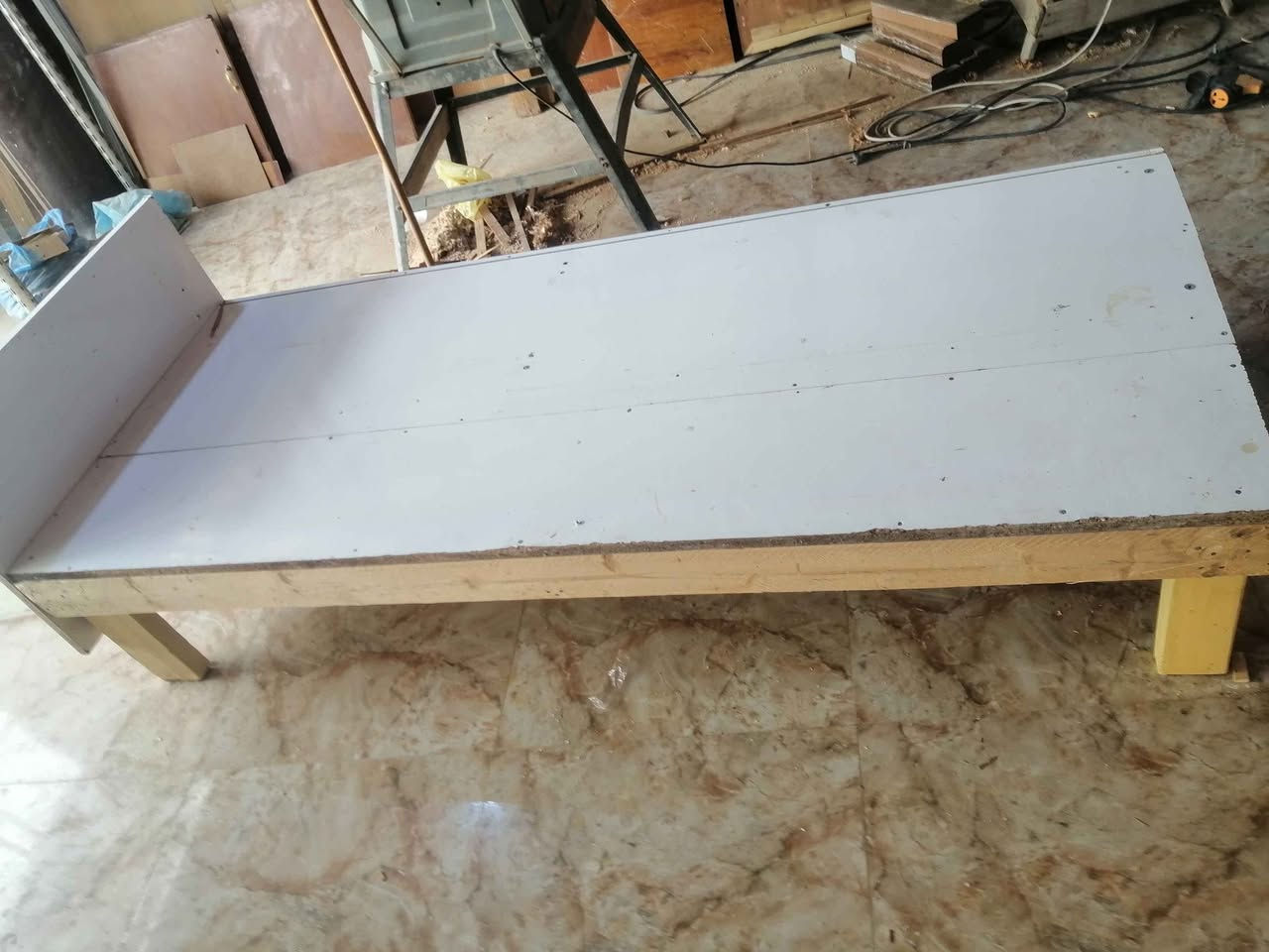 سلام عليكم من رخصة الادمن باب صاج قياسه ٩١سنتم عرض طول ٢٠٥سنم جربايه نفر سعره ٤٠ الاتصال على الرقم *********** *********** العنوان كربلاء قريب شارع الحافظ عمود ١٣١ قرب دلالية الضياء كربلاء, العراق
