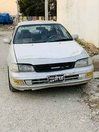 كورولا • ١٩٩٧ • اوتوماتيك