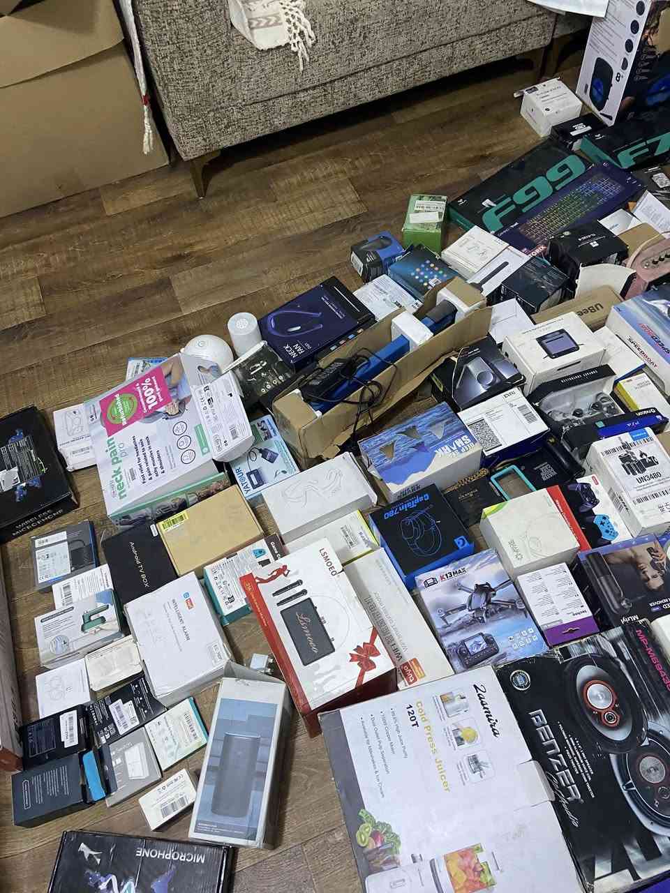 غراض امزون الكترونيات شلعة 400قفل مكاني بغداد الدورة


**إذا كنت صاحب هذا الإعلان وتريد حذفه لأي سبب، رجاءا أرسل رسالة إلى الدعم الفني**