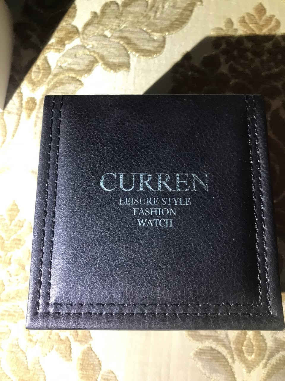 سلام عليكم ساعة كوارتز مستعمل
سعر 60 الف مكاني كركوك


**إذا كنت صاحب هذا الإعلان وتريد حذفه لأي سبب، رجاءا أرسل رسالة إلى الدعم الفني**