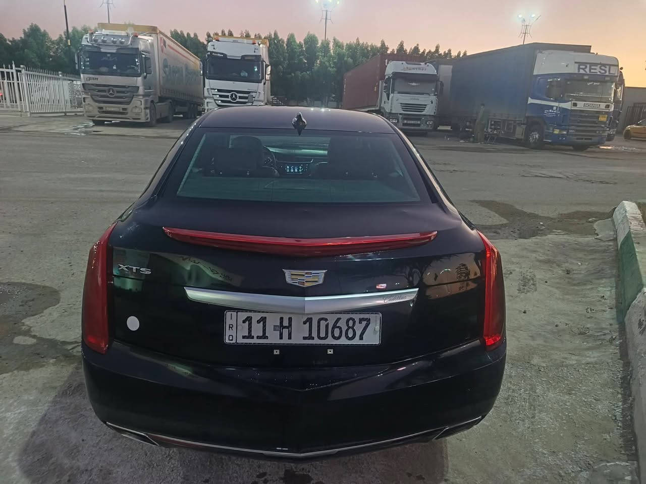 للبيع كاديلاك؟
للبيع مستعجل عله بيعتهه
كير ومكينه محور 3000
( تبريد ثلج
للعلم كفاله عامه
السيارة ماناقصهه شي مال بيت
السعر ( 53ورقه وبيهه مجال للشراي
مستعجل عـلبيع
مكاني بغداد الأمين الثانيه
للتواصل.   ***********
