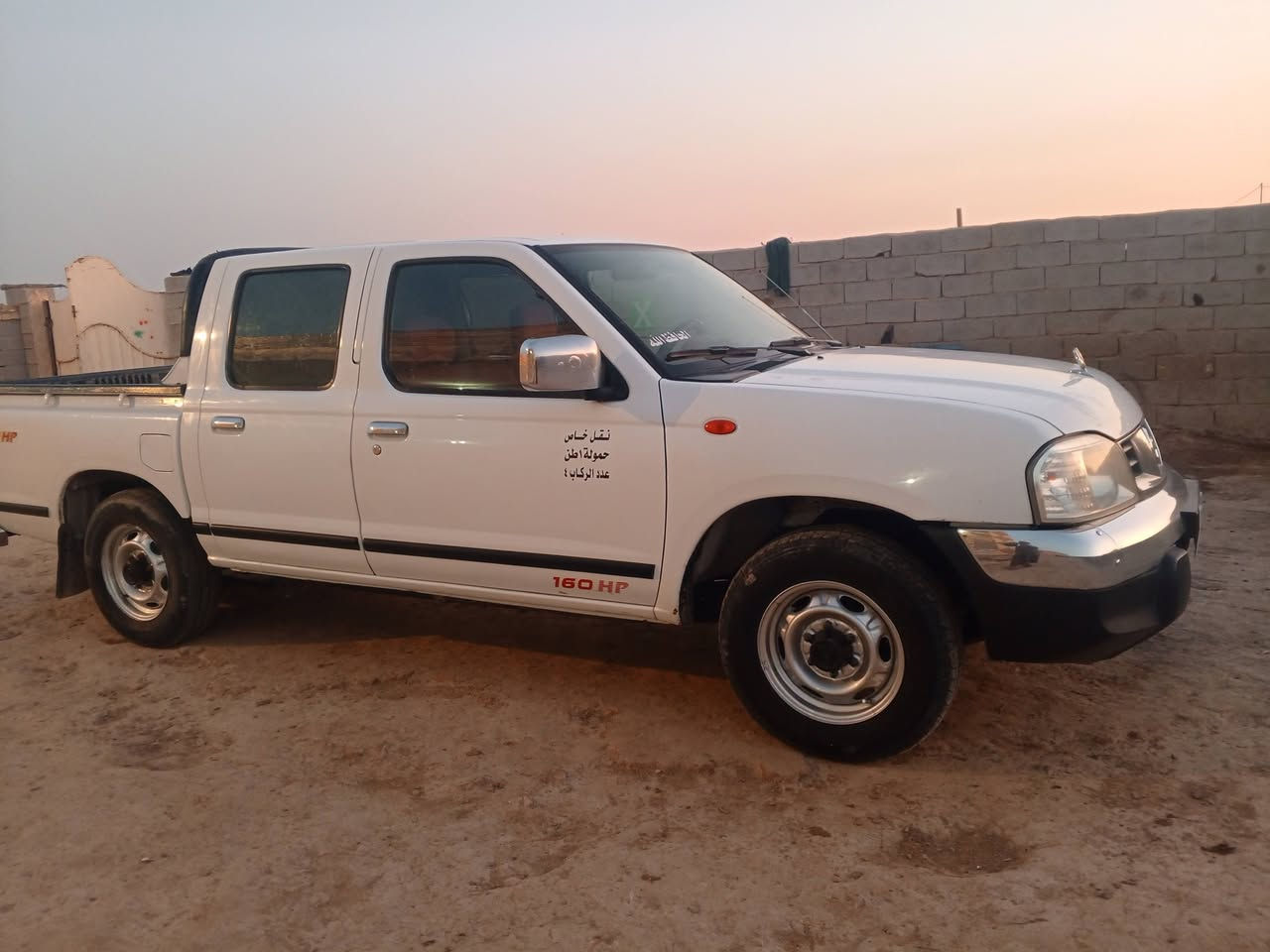 نيســان 2013رقم بصره 
كفالــه عامـــــه 
عنوان ناصريه 
السعر145بيه مجال 
***********
