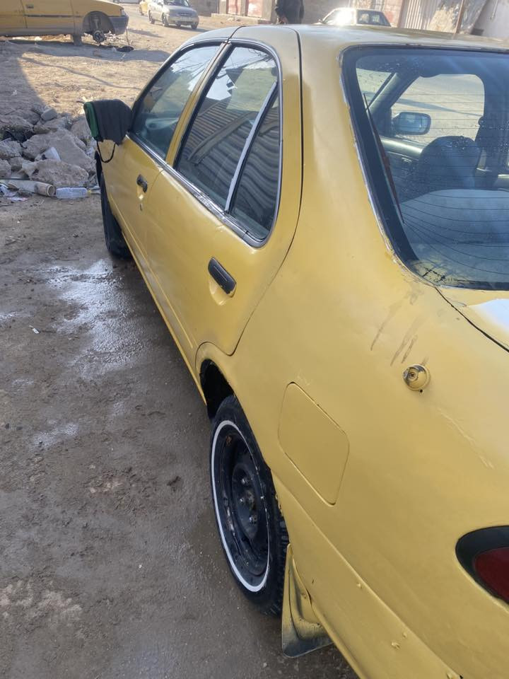 يونس الجزائري
السلام عليكم سياره نيسان صني موديل 95 بسمي رقم جديد سنويه ما صاقطه مكينه كير حداديه كهربائيات كله شغال  السعر 26وبيه مجال العنوان الكوفه البراكية  ملاحضه السياره  خصوصي ***********
