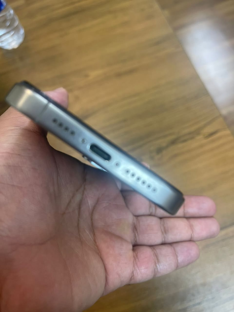 ايفون 15برو ماكس جديد  كارتونه موجوده بطاريه 71 السعر 950الف بي مجال قليل بيع او مراوس ب16برو ماكس


**إذا كنت صاحب هذا الإعلان وتريد حذفه لأي سبب، رجاءا أرسل رسالة إلى الدعم الفني**