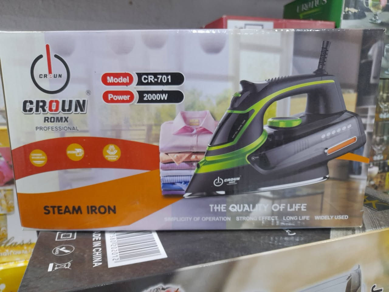 متابعينا الغوالي منشور منوع حاجات جميلة و مفيدة نتمنى أن تنال اعجابكم تجدونها لدى( مجمع السيد للمواد المنزلية ) العنوان قلعة سكر الفحيلي شارع الشط قرب روضة الاقمار الأهلية طريق بيت سيد نعمة الياسري


**إذا كنت صاحب هذا الإعلان وتريد حذفه لأي سبب، رجاءا أرسل رسالة إلى الدعم الفني**