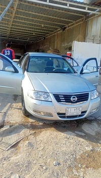 نيسان صني • ٢٠٠٧ • للبيع