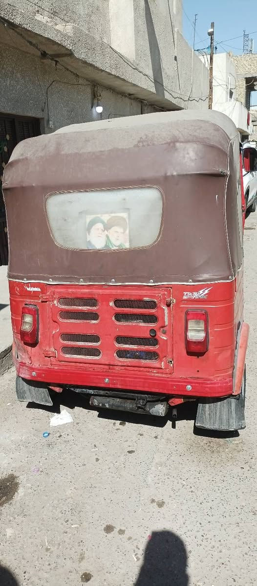 السلام عليكم تكتك 18 عوزهة بس سلف او خشم سلف كبل للشارع متصرف عليهة ربع تكتك ارواق كابريتر جديد المحرك ناعم السعر 3500وبيهة مجال حك الجيه عنواني مدينه الصدر قطاع 19 تكتك خير من الله حته للشغل مااطلع بيهة عايفهة مال العائله بس


**إذا كنت صاحب هذا الإعلان وتريد حذفه لأي سبب، رجاءا أرسل رسالة إلى الدعم الفني**