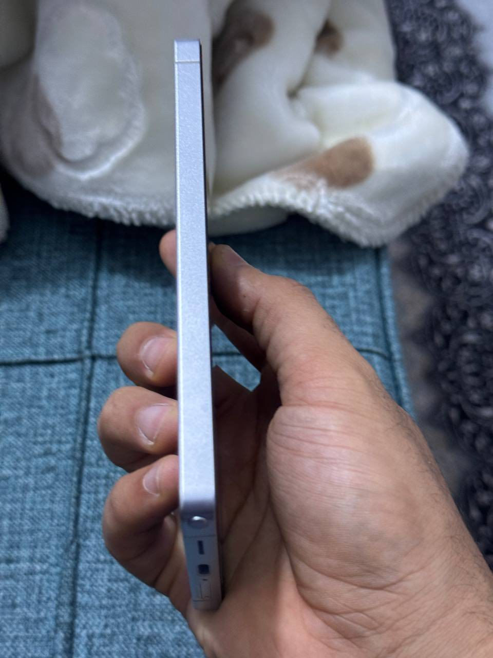 S 25 ULTRA
256 استخدام 3 اشهر فقط !!

مكفول من الخدش 

كارتونه كامل ملحقات 

السعر 1225 قفل قفل 
***********
مكان / شامية
