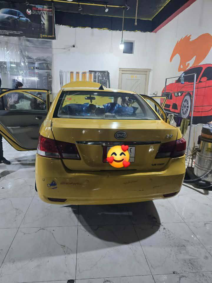 بي واي دي ٢٠١٣ كير مكينه كورلا 18
صدر كله جديد شرط ابلادي 
دهن فلتر جديد
لايتات كله جديد 
تبريد تدفئه 
دفتر بانزين 
مكفول من الضرب عده شبر يم سكن 
 سنويه جديده مشروع وطني
 مكان سياره كركوك صاحب سنويه بكركوك شرط تحويل
سياره ربع دينار ماتذب عليهه 
العسر 50 ورقه 
واتساب ***********
