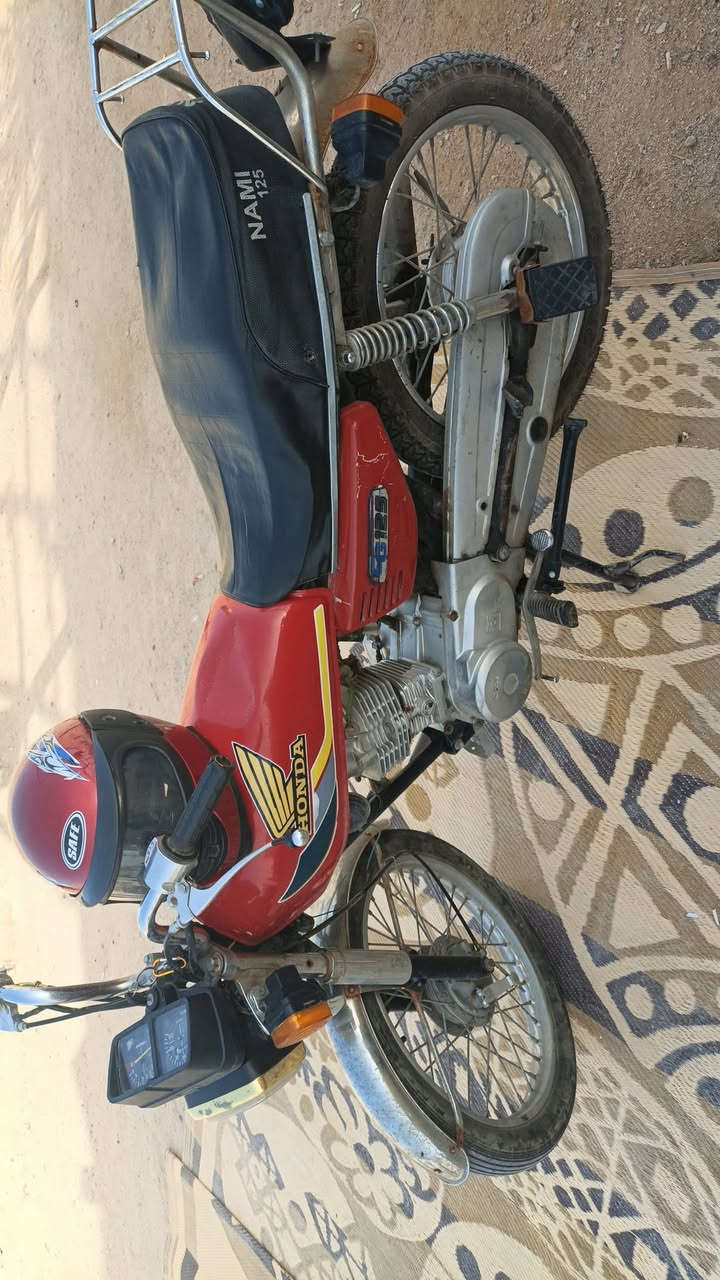 السلام عليكم
4 كير كلك دراجه كامله ونضيفه وماعايزها شي 
كهربائيات كلها شغاله كلجات جدد سعرها 300 وبيها مجال
مكاني طريق كربلاء نجف عامود 150


**إذا كنت صاحب هذا الإعلان وتريد حذفه لأي سبب، رجاءا أرسل رسالة إلى الدعم الفني**