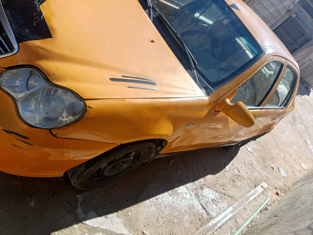 السلام عليكم البيع جيلي سيكي موديل 2013رقم بابل ألماني مكينه وكير (كورله اوتوماتيك)بلكارتون حداديه تخم تاير بلكارتون سياره مكفوله من ضربه وصبغ وتبديل كهربائيات كله شغاله سياره جاهزه السعر 19وبيه مجال الشراي العنوان كربلاء الاتصال على الرقم الموجود ***********
