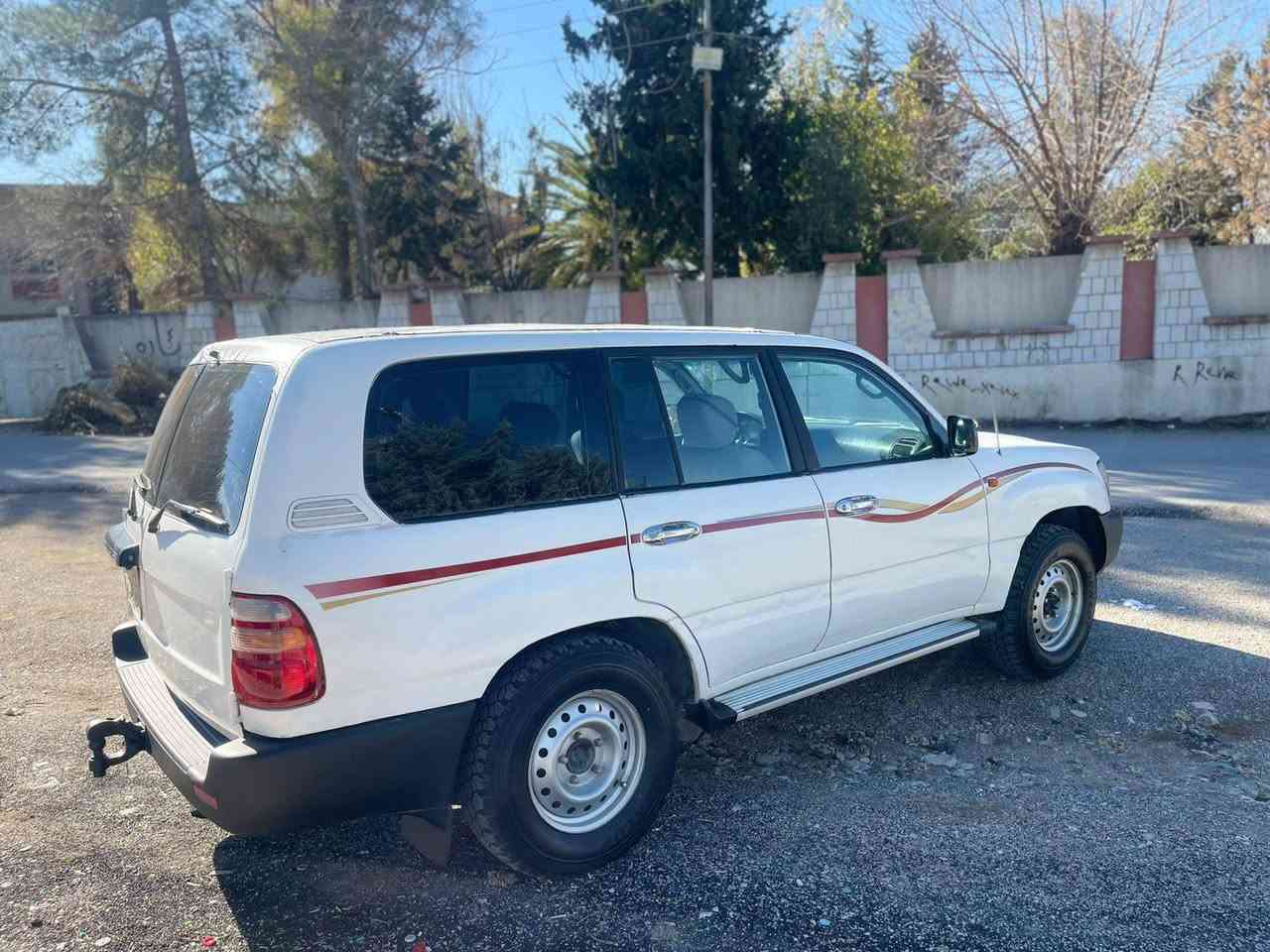 تۆیۆتا لاندکرۆزر  2002 مۆنیکا فول عادی 
گئرو مە کینە ی بە شەرت 
جوار تایە ی دە نلوبی لە زیر دایە 
کامل بۆیاخە بئشو دوای جەکوشی نییە 

سعر لە کۆمێنت داوابکە ڕاستەخۆ بۆت دیت 📩 

سەنە وی بە سە ر جووە وەکالە تی لە گە لایە 
بە شە ر تی حاسیبە ش

ژمارەی خاوەنی 
***********
***********
