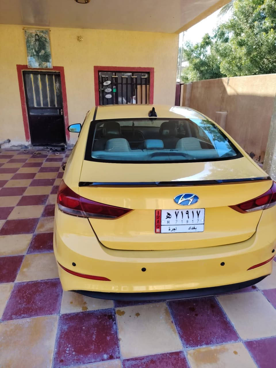 السلام عليكم
النترا 2017 أمريكا فول عده الفتحه بصمه تشغيل إشارة ترحيب حساس تحكم استرين
شاشه جبيره كامره مثبت سرعه
مكينه 2000 دوش الضرر بنيد وجاملغ خلفي هيئه وغرامات مصغره لاستفسار اتصال ***********
