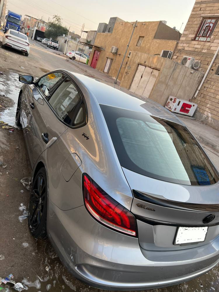 السلام عليكم سياره ام جي 6 موديل 2022 السنوية باسمي تحويل ثاني يوم السنوية تنتهي 2028 سياره جاهزه تبريد ما شاء الله ثلج سياره كامله مكمله اكو دحجات بسيطه بيه 
للاستفسار *********** البصرة, العراق
