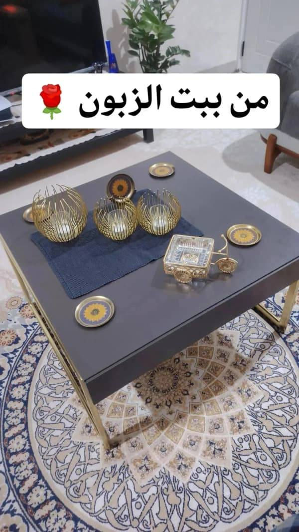 طبلات وسطية اصليه من شركة Ergül
التركية 🇹🇷
القياسات 70* 70
ارتفاع 43 سم
يتوفر توصيل لجميع محافظات العراق 🇮🇶
*********** واتساب
*********** واتساب الإدارة
