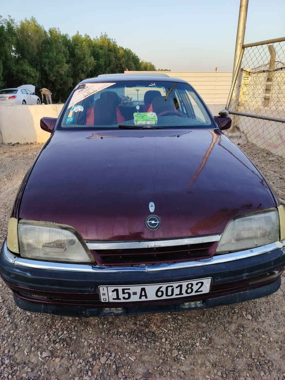 اوبل كير عادي محرك بلادي لاتنقيص ولا تبخير موديل 92 مكان الرمادي سعره 33 وبيه مجال للاستفسار ***********
