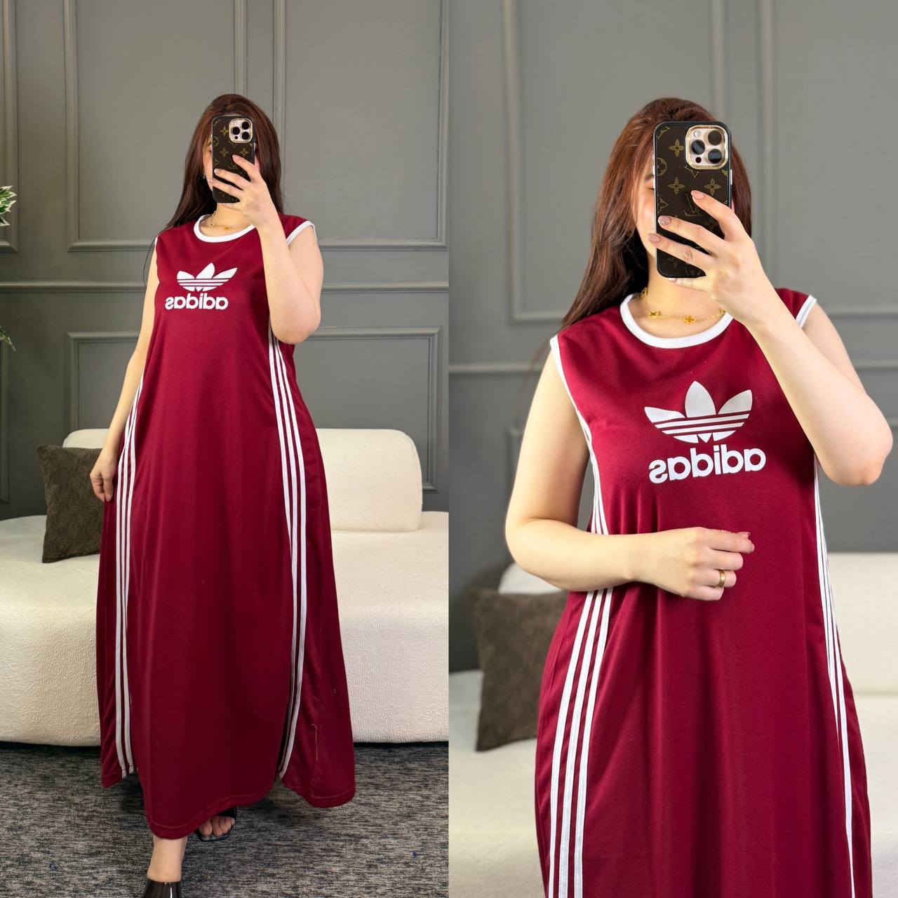 طقم ماكسي
سبورت نسائي قطعتين

قماش قطن ثنين خيط مريح وعملي

القياسات من L إلى 2XL


**إذا كنت صاحب هذا الإعلان وتريد حذفه لأي سبب، رجاءا أرسل رسالة إلى الدعم الفني**