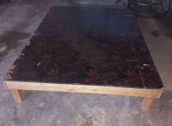 جرباية نفرين خشب
السعر 30 الف
***********
