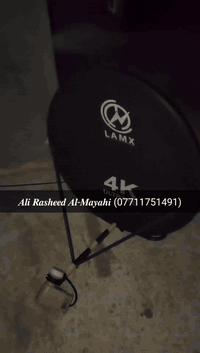 (#رحم #الله #امرأ #عمل #عملا #صالحا #فأتقنه)🧿
*************************
💥 تم تنصيب طبق أرضي LAMX /القمر/ نيل سات 
💥الاولمبي / televis/ مدخلين  تشغيل واحد فقط
💥الاشارة / 92%
💥الموقع / التاميم
********************************
1️⃣ تنصيب صحن ستلايت باأنواعها الثابتة والمتحركة 📡 وتنصيب المنظومات المشفرة (ينابيع سومر & شبكة النجوم)
2️⃣برمجة📟💻
3️⃣تعديل اشارةℹ️📉📈
4️⃣ترتيب قنوات 🔢🔡
5️⃣ ادخال ترددات جديدة للقنوات
6️⃣ بحث قنوات شامل 🔍
🔴تثبيت شـــاشـــات بـلازما الجدارية 🖥️

العمل يشمل (الزعفرانية / جسر ديالى / المدائن) فقط 

🔴علي لتنصيب الستلايت🔴 
للإتصال او واتساب على الرقم التالي : 📲***********📱
