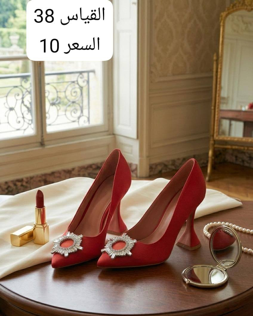بنات شوفولي جمال هل الكعب يجنن من شي إن يوجد توصيل لجميع المحافظات


**إذا كنت صاحب هذا الإعلان وتريد حذفه لأي سبب، رجاءا أرسل رسالة إلى الدعم الفني**