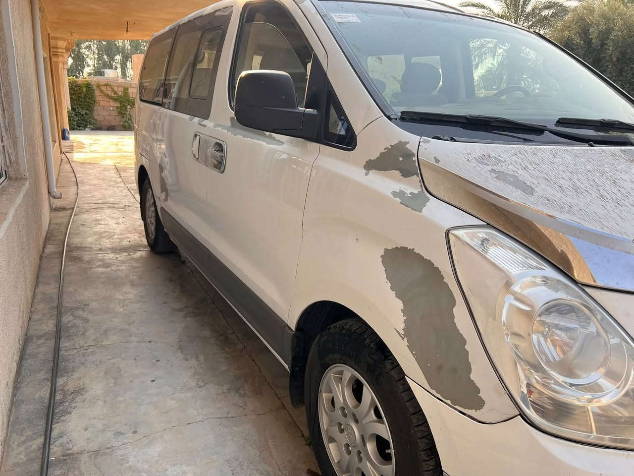 ستاركس مديل ١٣سياره كفاله عامه من عده التقشير محرك تبخير بي تخم تاير جديد تبريد شغال صدر امامي خلفي نضيف سياره رقم بصره نكليزي.مكان السياره صلاح الدين الرقم ***********
