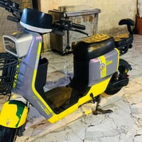دراجة شحن • R7 • بطارية هابطة