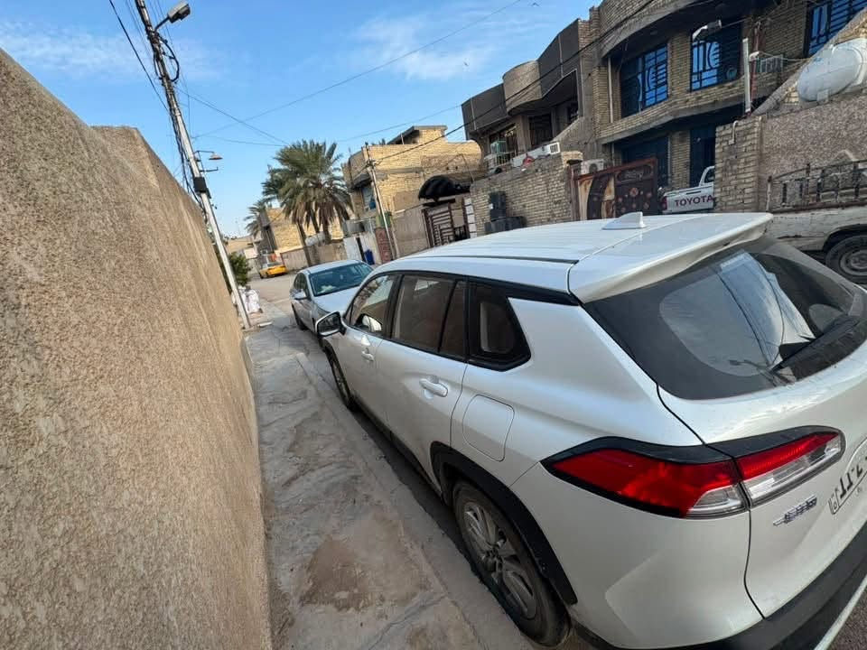 كورلا كروس 24 رقم بغداد ماشية 17500 فتحة قطعتين تبريد للاستفسار واتس اب
***********
