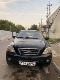 موديل ٢٠٠٨ • محرك ٣٣٠٠ • حادثة باب سايق