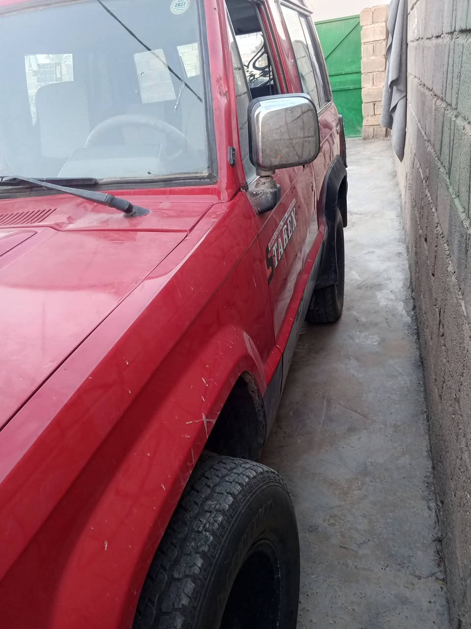 جيب ازوزه موديل 91رقم ربيل باسمي مكينه ونجي كير بلادي فور ويل كهربائيات كله جدد صدر وتخم تاير جديد بيع او مراوس   مامتواجد هنا ***********

