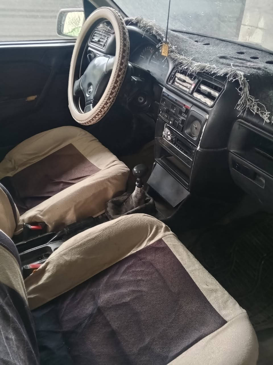 السلام عليكم فكترا موديل 91 حجم 20 صبغ جماليه بيها بخصه بالسقف فوق جهه النفر گير محرك جيد جدا  الشراي اتصل على الرقم *********** اخوان ما جاوب لا خاص ولا طلب صداقه
