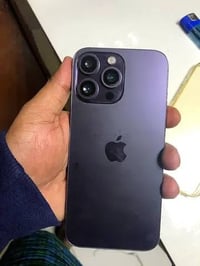 آيفون ١٤ برو ماكس • ١٢٨ • بطارية ٩٤٪