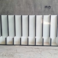 عارضة جام • عارضة كرزات • ٢م عرض