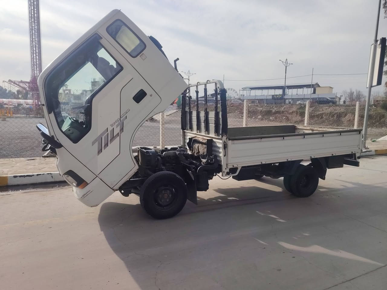 للبيع كيا بزون موديل 2003 بسمي حصة كاز بيها السعر وباقي التفاصيل ***********
