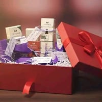 بوكس الأحلام • هدية فالنتاين • عناية بالشعر