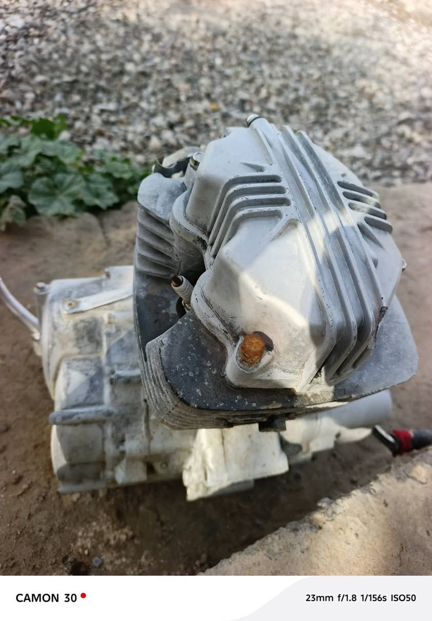 السلام عليكم محرك ستوته للبيع معمر جديد السعر 70بيـ مجال الاتصال ع الرقم ***********هـ
