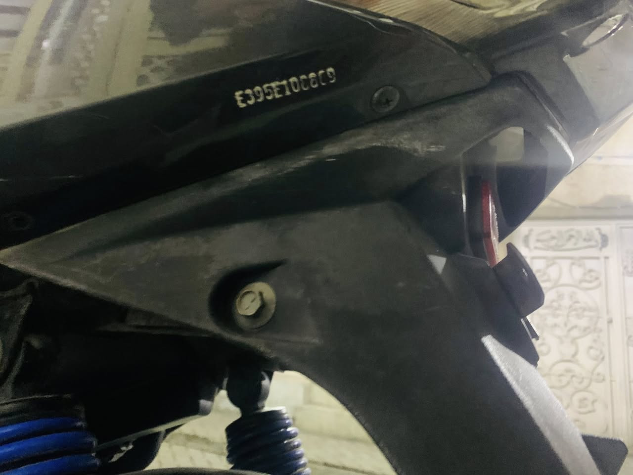 سكنس ياباني  قباق نفخ استان كهرباي 
الدراجه كلشي بيها بلادي واي شي مبدل مبدل اصلي 
كفرات كلها اصليه ام الشرايط 
زنون عالي انذار ويه الدراجه 
ماشيه 48 الف
تايرات جديده مبدله 
دهن امزويل وبانزين كله محسن 
تريد تفحص الدراجه جيب وياك ابو دراجات يفحص قبل متقيم الدراجه
رايدها ب مليون و50 وبيهه مجال. مكاني بغداد مدينه الصدر الرقم ***********
