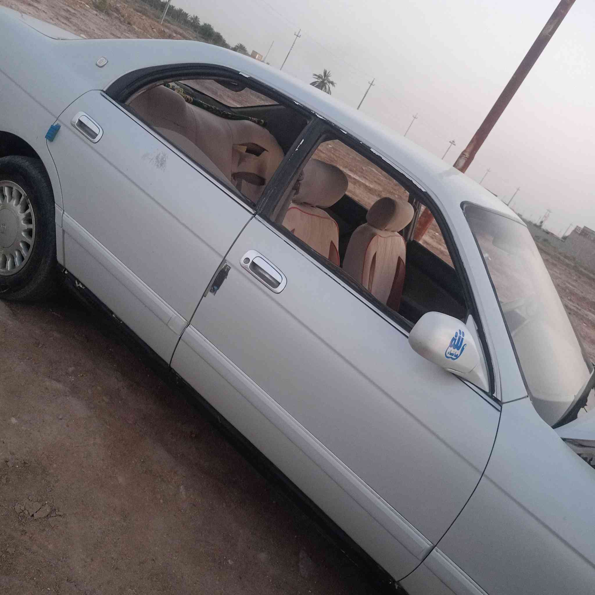 سلام عليكم بطه متصل موديل 2000سنويه ل،د28تبريد عوزه غاز تخم تاير حداديه مكفوله من نقل ولكص مكان ميسان حي الزهراء راعيه بلعماره تحويل ثاني يوم ‏‪‪0774 720 5626‬‬‏
