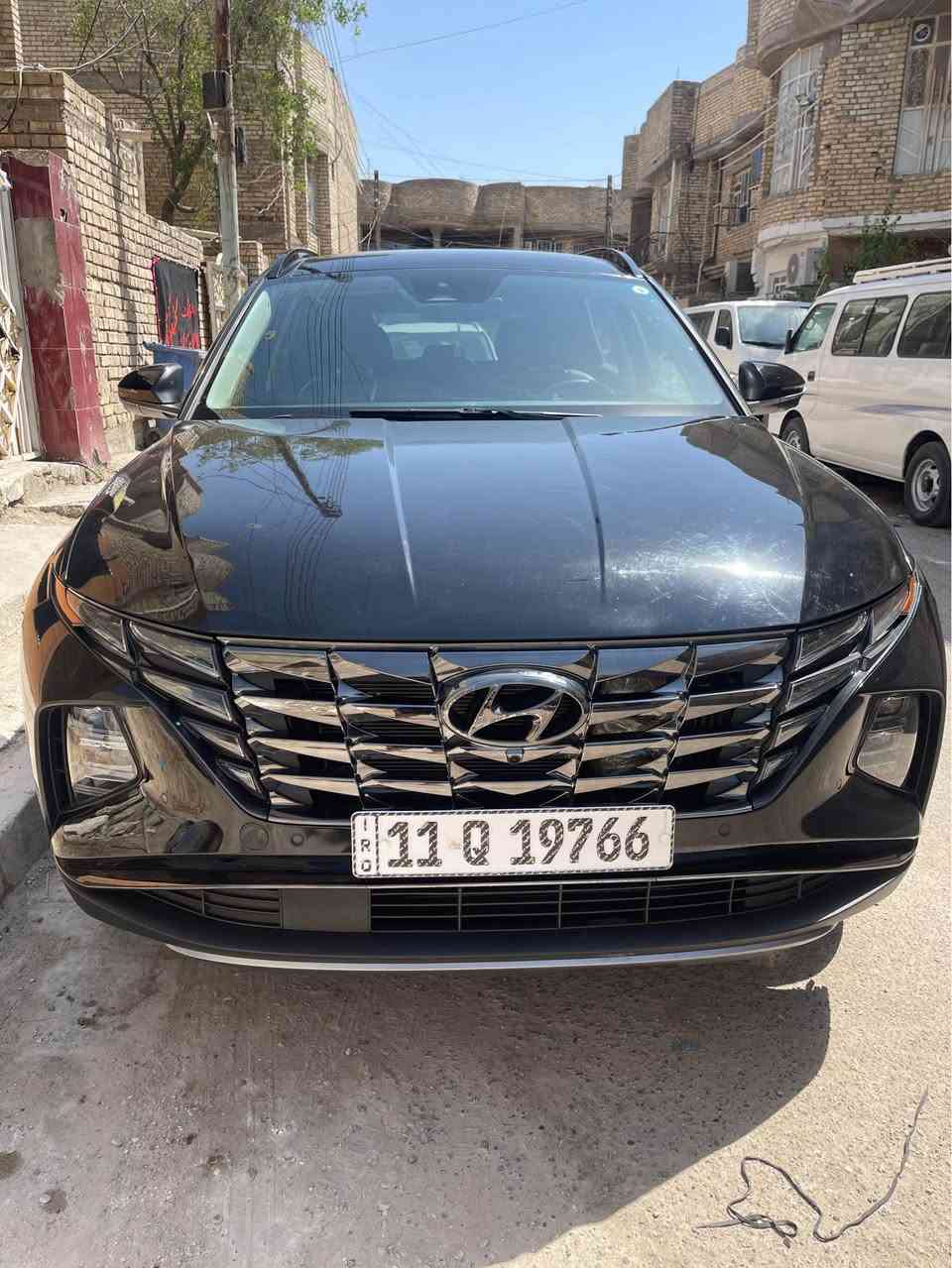 السلام عليكم 
هيونداي توسان 2023 امريكي مبدل بنيد فقط 
ماشيه ١٦ الف مايل 
هايبرد بلك ان فول للأخير شتريد مواصفات بيهة 
للبيع او مراوس مع جارجر 
Rt او srt 
عارضهة بسعر 205 وبيها مجال كلش بسيط 
للأستفسار خاص او *********** بغداد, العراق
