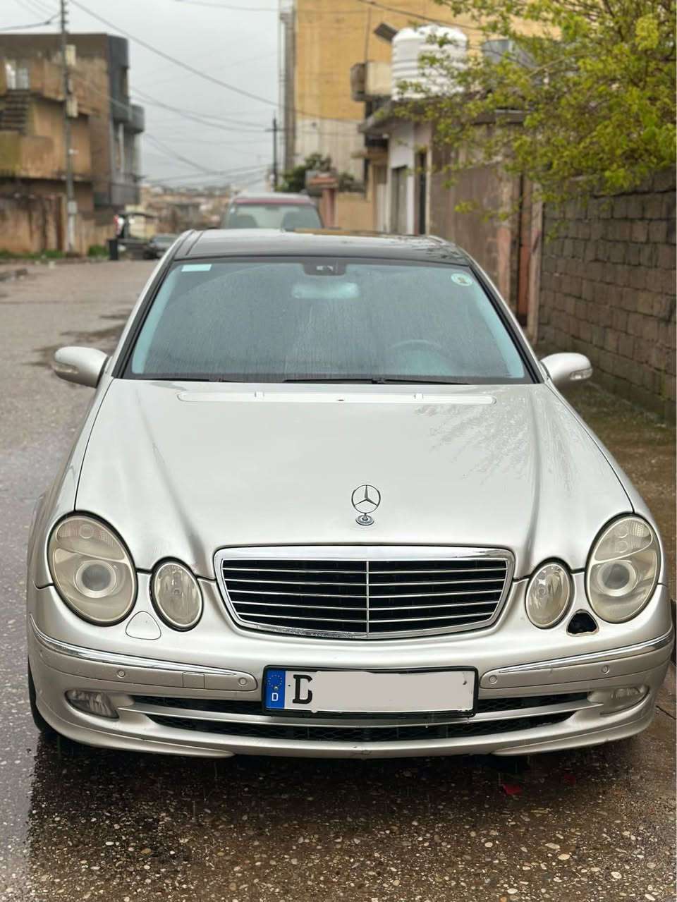 گورین و فروتن
mercedes e320 2003 
فول فول مواصفات پانوراما
کوشن کهربائئ
کوشن خزن
کوشن جلد و هیتەر
پێش و پشت حساس شریکە
پش و پشت جەگێ هەوای شەریکە
٦ سیدی
تحدید سرعە 
سوکان کهربائئ
سوکان تحکمات
فول فولە هەمی شەرتە
منافێست ابراهیم خلیل شەرت
غرامە شەرت
دەعامی بو دەعامی شەرت
گێر و مەکینە شەرتی سونەر
سقف و حیزم شەرتە
بێ دەعم و لێدان
سعر 89$ و مەجالەکێ کێم
سیارا ل ئاکرێ
رقم تلفون و واتسئاپ
*********** اكر, نينوى
