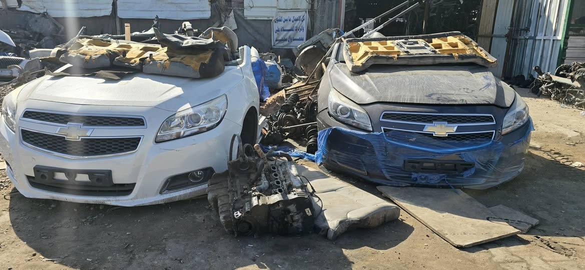 السلام عليكم
اخوان يتوفر لدينا
ادوات ماليبو 
مكاني حله حي الصناعي نادر الثالثه
للاستفسار ***********
