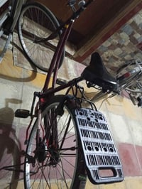 بايسكل نضيف موديل 19 البايسكل مايتعبك مو عطلات السعر 85وبي مجال قليل م...