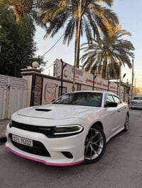 جارجر GT • ٢٠٢٠ • رقم بغداد باسمي